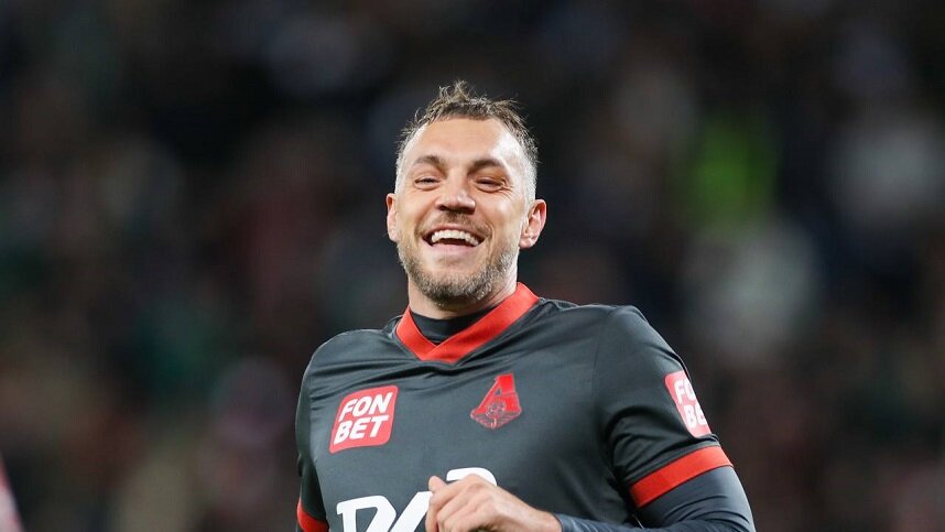    Фото: ФК «Локомотив»