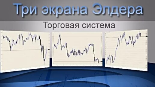 Стратегия «Три экрана Элдера»