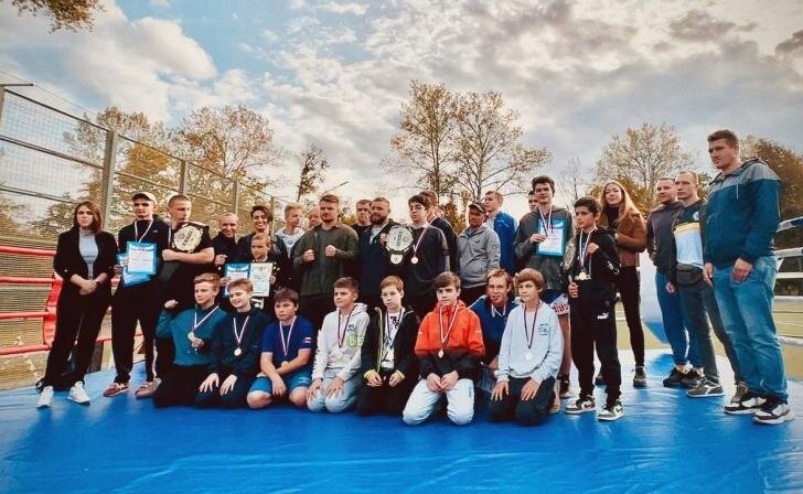    фото из личного архива Кирилла Соломатина