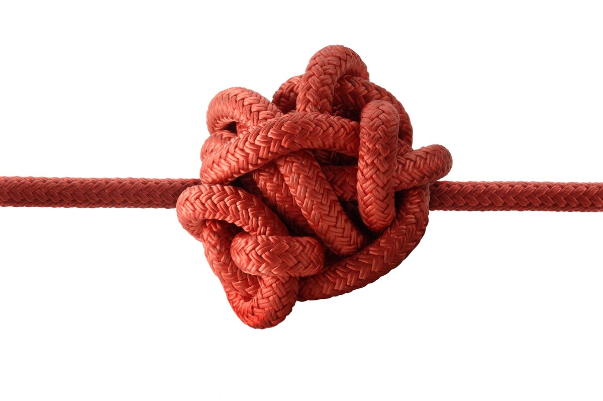 Knot your cookie