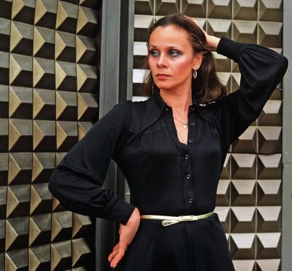 Актриса Любовь Полищук. Фото arnfoto.ru