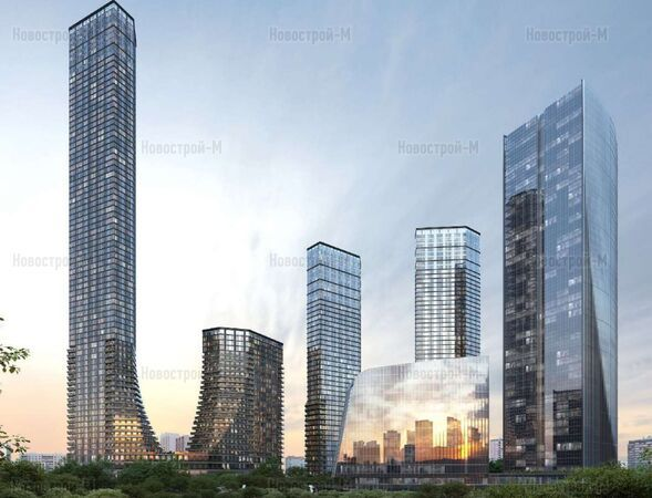 ЖК Jois – общий вид