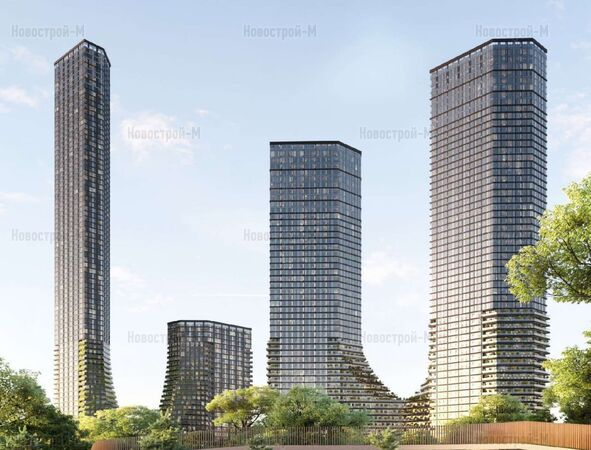 ЖК Jois – архитектура