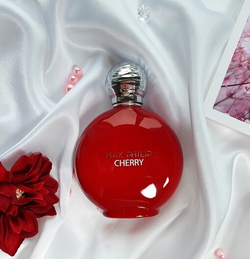 Max Philip Cherry 💕 Объём 100 мл