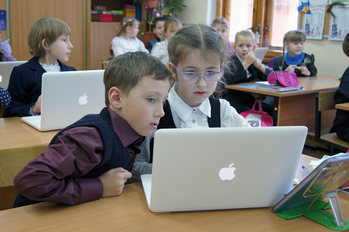    Интернет-технологии могут стать удобным механизмом познания окружающего мира.