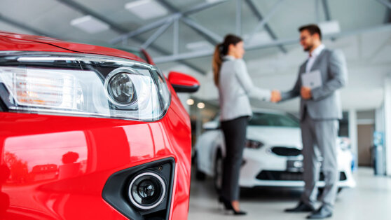    В России значительно выросли продажи новых автомобилей Ирина Петрова