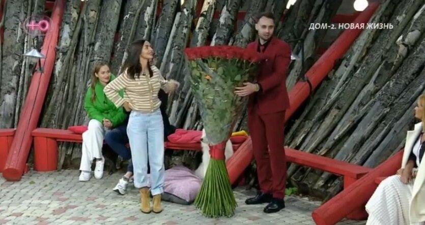 приход новичков (фото из Telegram)