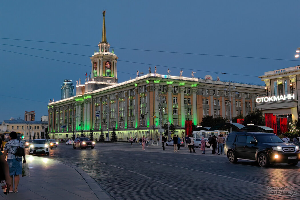    Фото: Лидия Аникина © ИА «Уральский меридиан» Дмитрий Зайцев