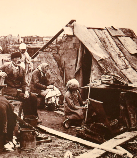 Облик страны на момент окончания гражданской войны