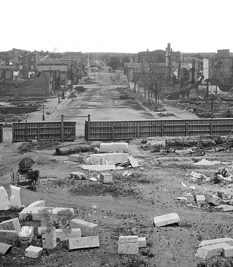 Облик страны на момент окончания гражданской войны