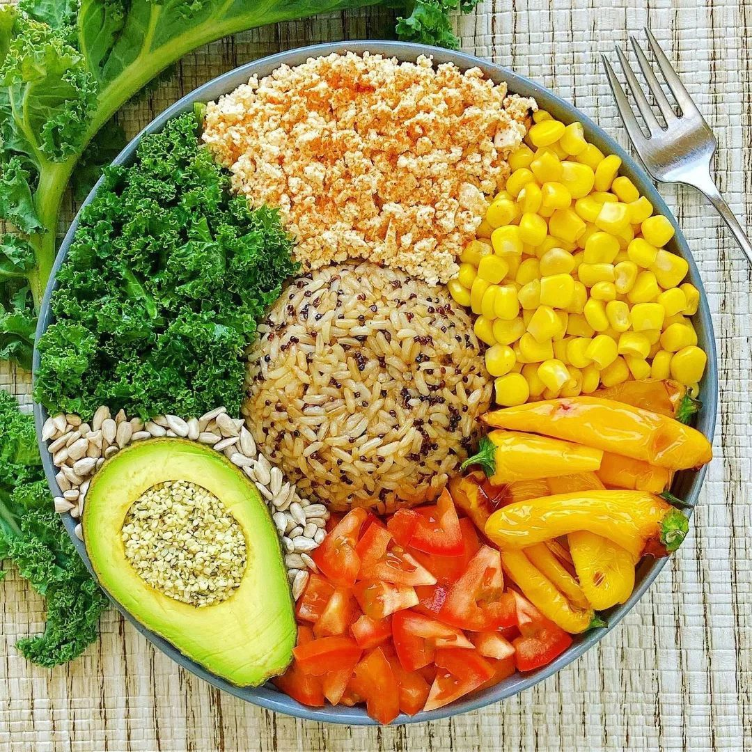 Энергетический боул на завтрак