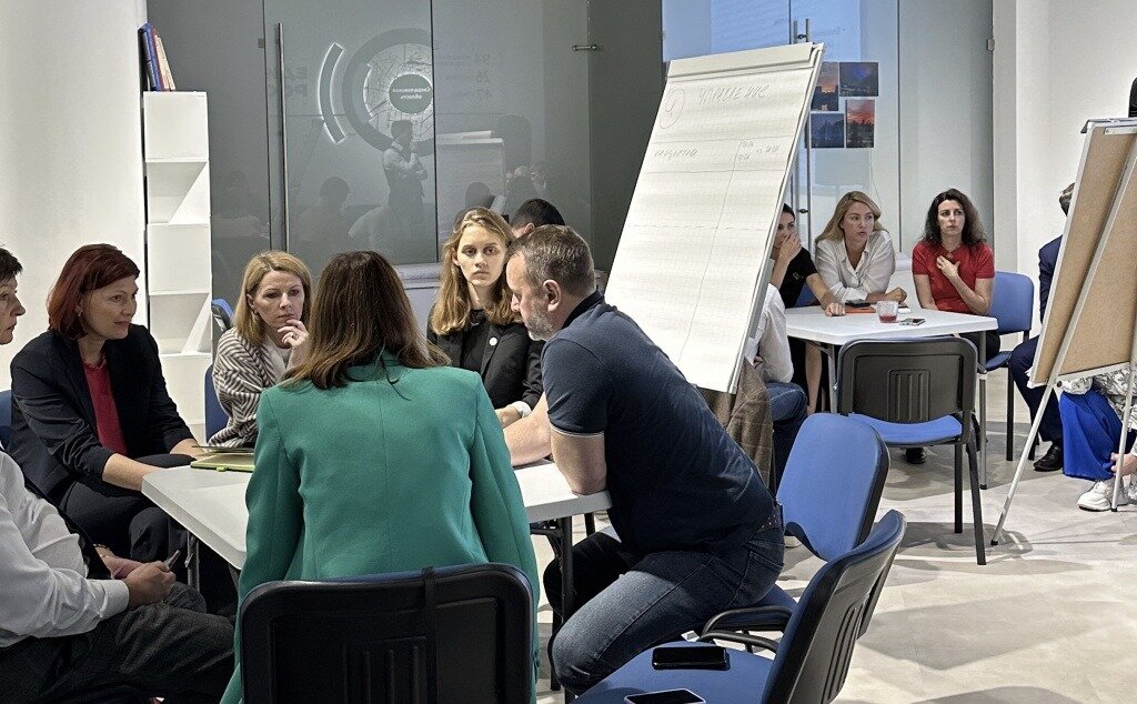 компания особа