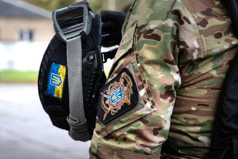    Ушанги Мамулашвили вербовал наемников для участия в боевых действиях на стороне ВСУ