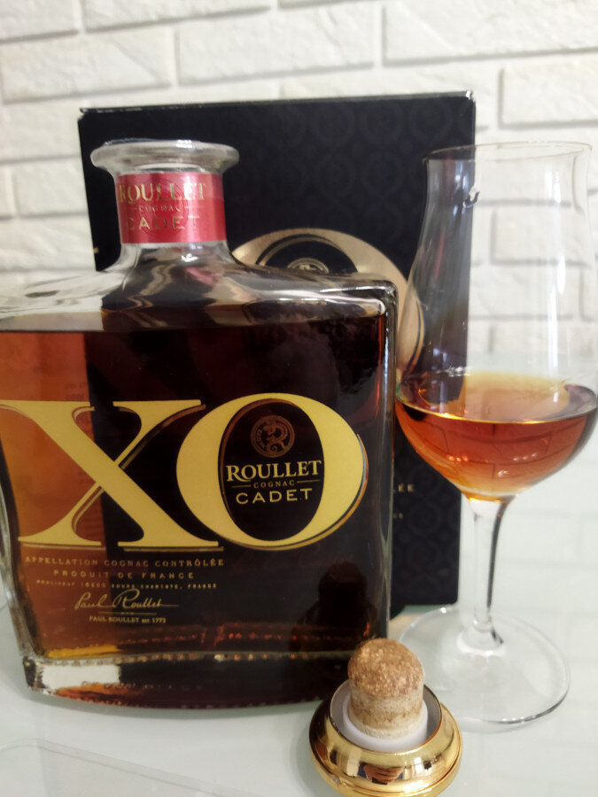 Roullet cognac v s 0.7