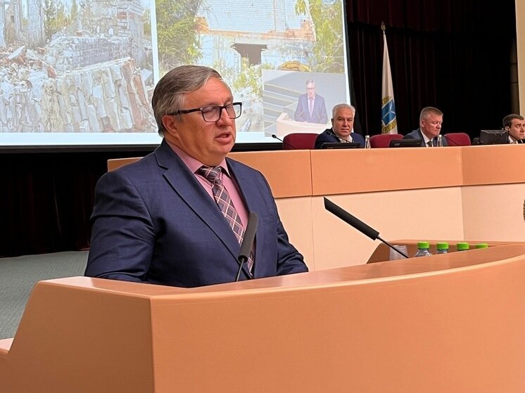     Андрей Шеметов. Фото: saratov.mk.ru "МК в Саратове"