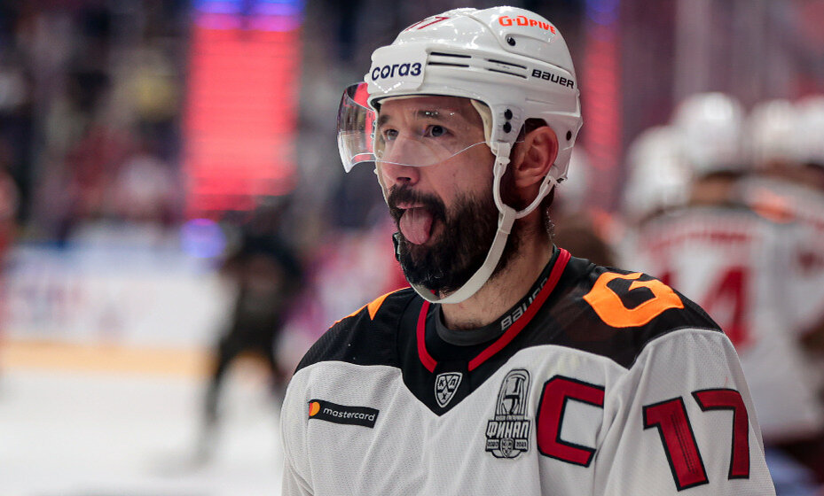    Илья Ковальчук прокомментировал выступление футбольного «Спартака». Фото: Global Press Look