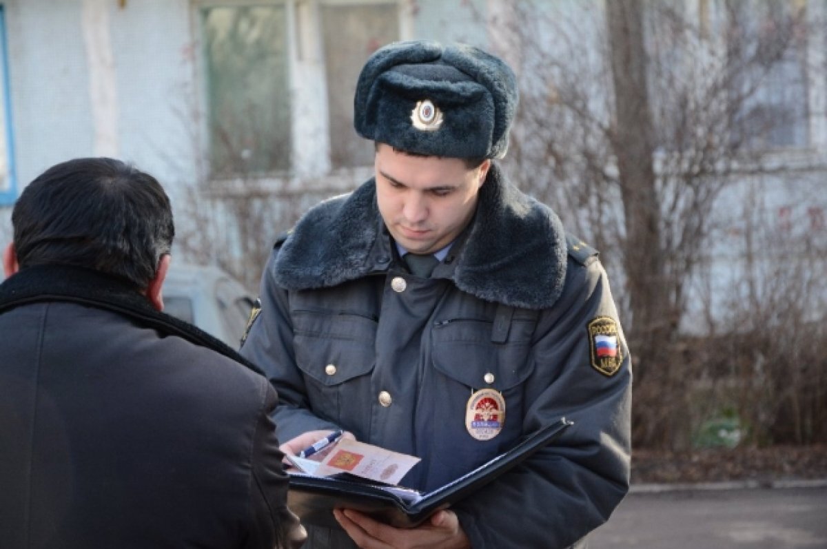    Из Казани выдворят мигранта за незаконную трудовую деятельность.