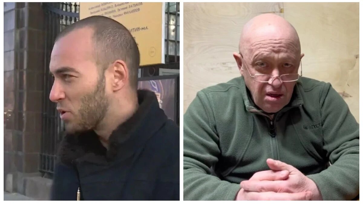 Сын евгения пригожина фото Ведет себя, как ничего и не было - будто он отец" Павел Пригожин активно приступ