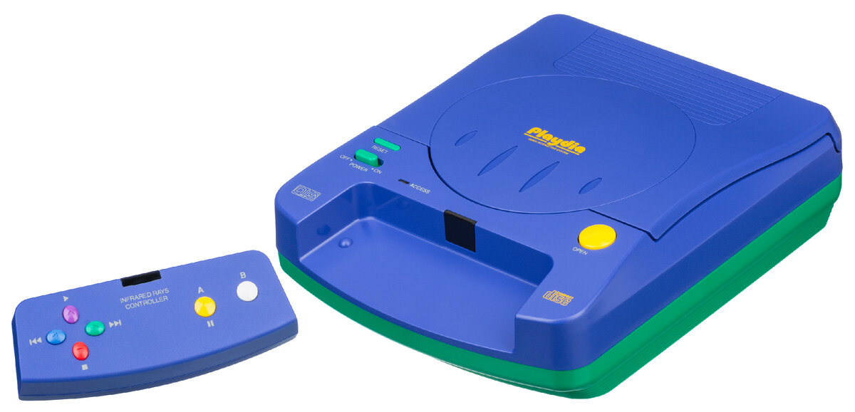 Bandai Playdia