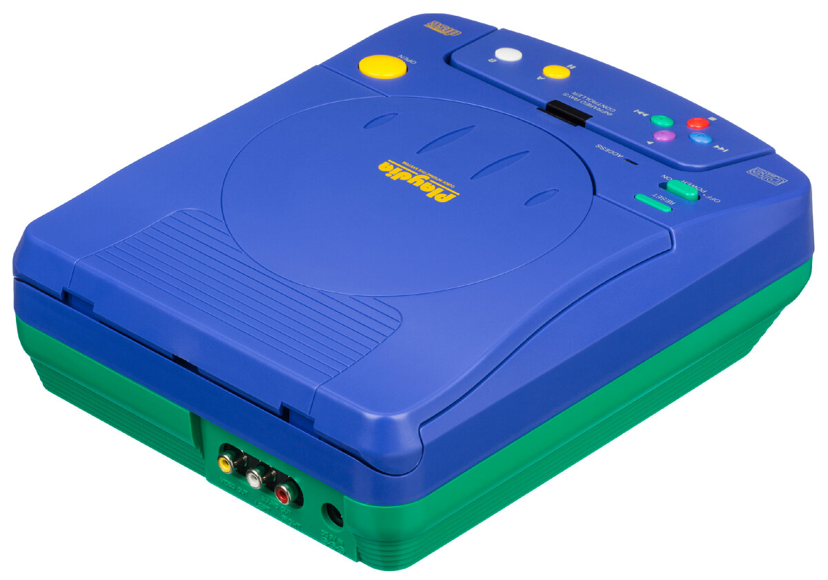 Bandai Playdia
