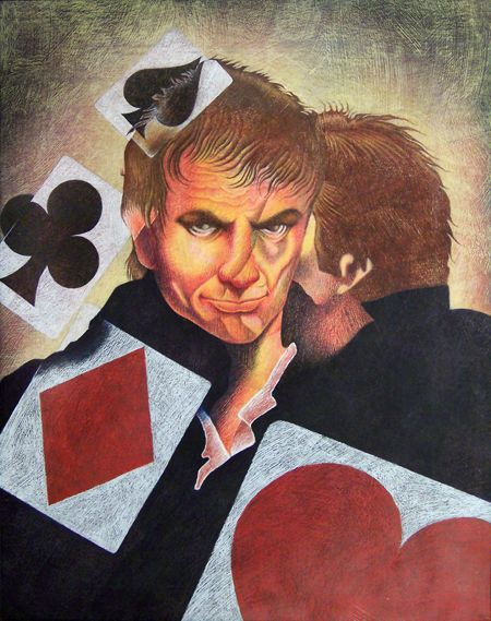 Стинг. © Ben Van Heel