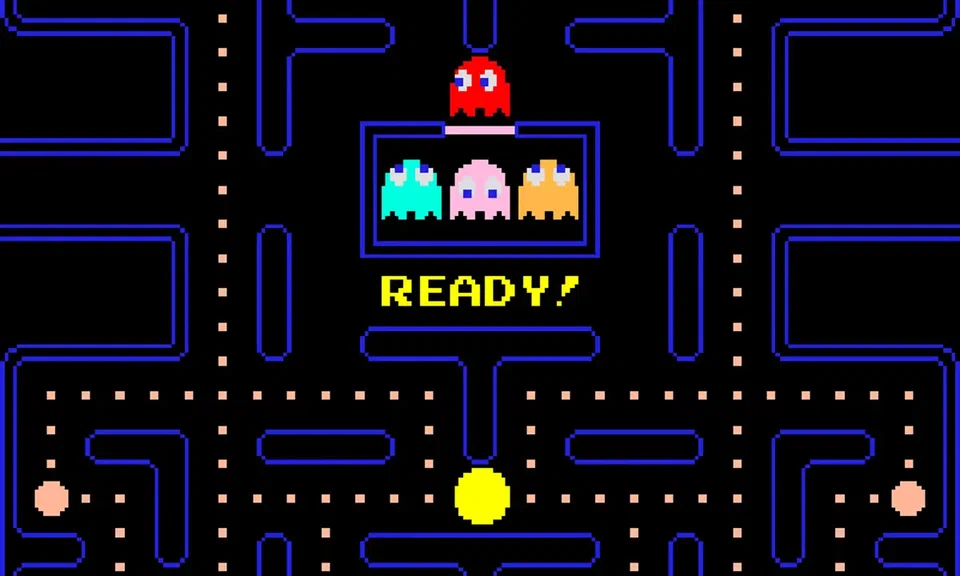Pac-Man (1980)
