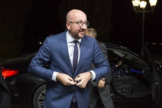    В Евросовете допустили вступление Украины в ЕС в 2030 году