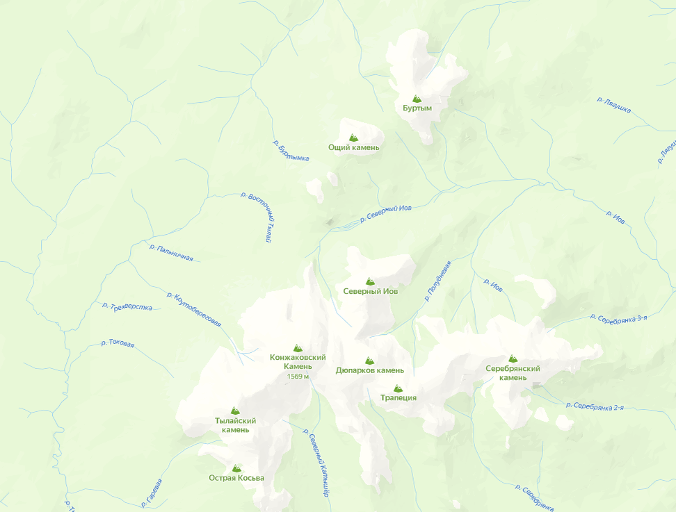 Не так давно это было, в студенчестве. Но «навигаторов» тогда еще не было, их  карта и компас заменяли.  Заявили мы тогда  пеший поход, второй категории сложности,  по Северному Уралу через  реку Катышер на   Конжак, Буртым  с выходом на поселок Каквинские Печи Свердловская область. Как раз по километражу  и сложности соответствуют. 
Идем. Погодка нормальная, в основном солнышко, бывает и дождик, но не большой и не надолго,  в общем грех жаловаться. Идем сухие.  Большая часть маршрута уже позади. Свалили с Конажовского плато на реку  северный Йов, продвигаемся вдоль реки к Буртыму, ищем тропу (ручей) что с пускается с Буртымского перевала. А надо сказать что  если Конжак и ближайшие вершины туристы посещают часто, то в сторону Буртыма редкая группа пойдет. Только если выполнить категорию нужно, читай – километраж намотать. Хотя вид с Буртыма открывается красивый, но «тупик нечистой силы» там еще тот, да и высота не большая, всего 1150 метров. 
В общем идем, тропу на перевал между Буртымом и Ощем камнем ищем и  вместо перевала забрели  на склон Буртыма,-  вершина сквозь елки проглядывать стала. Но место для ночевки удобное. Ручейки бегут, площадка ровная.  Завтра  решили сразу  на вершину с рюкзаками идти, не хочется возвращаться, тропы то так и нет,  а приближение границы леса уже ощущается. 
Поставили две палатки поодаль друг от друга. Поужинали, плеснули в догорающий костер местным духам три капли ( есть такая традиция ), себя не обидели, ну и отдыхать  по палаткам завалились. 
Ночи в Июле на Урале светлые, короткие. А у меня еще палатка особенная, самодельная.  По днищу длинной  два метра, в ширину  метр двадцать, а если сверху смотреть, то ромб со сторонами метр двадцать получается.  В высоту вышло всего  шестьдесят шесть сантиметров, так что штаны одевать лежа приходилось, но главное весит всего килограмм, а  три человека спокойно размещаются. Крышу то я сшил из желтого капрона, чтобы в любую погоду как бы солнышко просвечивало, а вот стенки из синего. Получился светофильтр и ночью в палатке светлее чем на улице было, газету конечно не почитаешь, но и фонарик был особо не нужен. Потому я его с собой и не носил тогда. 
Я вроде спал уже, а может,  просто почти заснул, но тут, аж подпрыгнул немного. В вдалеке не то птица какая крикнула, не то человек вскрикнул, как в фильме, когда его чем то острым протыкают.  Я приподнялся немного, вслушиваюсь, сердце стучит, а соседи спят себе спокойно. Звук снова повторился, такой же непонятный то ли звериный, то ли человеческий и главное ближе намного. Тут мне совсем не по себе стало. Что думаю за чертовщина, костер не горит, тропы рядом нет, кто тут нас искать может? На запах дыма идет что ли? 
В палатке сидеть страшно, не видно же ничего, а вдруг ОНО подойдет и бревно сверху на палатку бросит. Пока из спальника выбирался вскрик снова повторился, но уже дальше. Соседей будить не стал. Как был в  одних трусах так из палатки и вылез, стою,  оглядываюсь, темно, никого не видно, холодно и вроде не кричат больше. Ну я замерз, дрожу непонятно от чего больше,  в палатку обратно  влез, только голова из тубуса ( входа) торчит.  Сижу, варианты один страшнее другого перебираю.  И снежного человека вспомнил, и что местному духу мало плеснули подумалось.  Тут вижу, к соседней палатки тень подходит, ну я не громко так, спят же люди, кричу: 
- ЭЙ, ты кто
- Это я,…Костя …
- Ты сейчас кричал?
- Нет
- ТЫ, уже громче и с угрозой в голосе..
- Ну я
- А чего орал то ? 
-  Я «ЭЙ» кричал 
В общем выяснилось, отошел парень ночью по своим делам и потерял стоянку, кричать и всех будить ему стыдно стало, так он по кругу бродил и в разные стороны «ЭЙ» кричал, вот и казалось что звук очень быстро перемещается, а кто кричит – непонятно.  Я то был уверен, что все по палаткам отдыхают,  а  тут  кто то  рядом со стоянкой бегает и орет. Но кроме меня Костю, так никто и не услышал, мы уже утром остальным рассказали о моем переполохе и его ночных блужданиях.  Посмеялись немного, 
 А вот поставь мы палатки чуточку по другому, я бы Костю не увидел,  и родилась бы еще одна легенда про « местных духов Буртыма»,  я бы такого страху  понарассказывал . А Костя, тот вряд ли бы  признался , не в его характере. 

P/S.  История имела продолжение на следующий день, но об этом чуть позже. 
