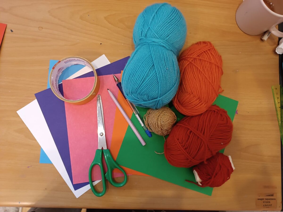 Всë то, что нам нужно