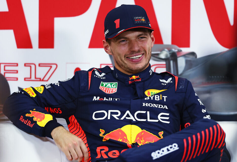    Бизнес-эксперт Ф1: Макс Ферстаппен может стать первым гонщиком-миллиардеромGetty Images / Red Bull Content Pool