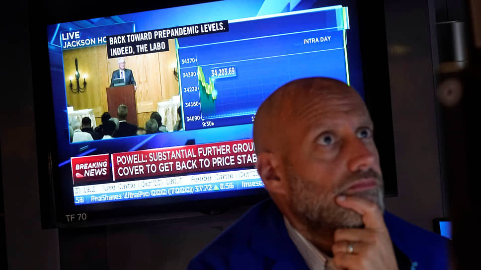    Фото: Richard Drew / AP