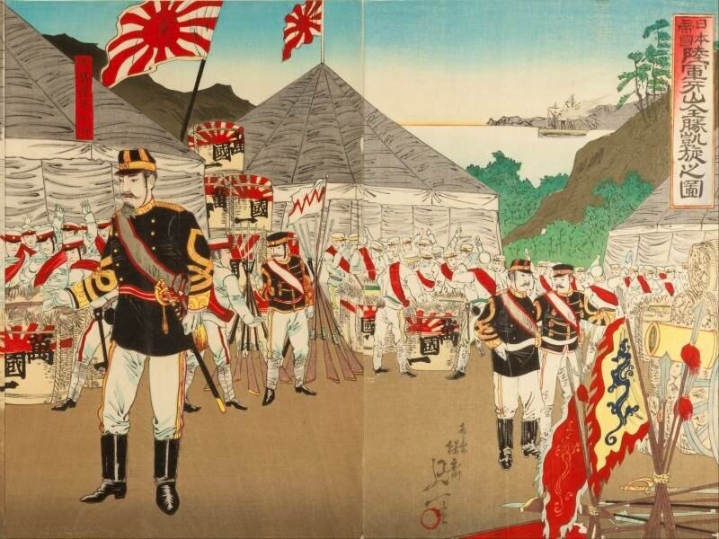 1889 г япония. Революция Мэйдзи в Японии. Революция Мейдзи 1867 г в Японии. 1868 Г революция Мэйдзи в Японии. Япония 19 век Мэйдзи.