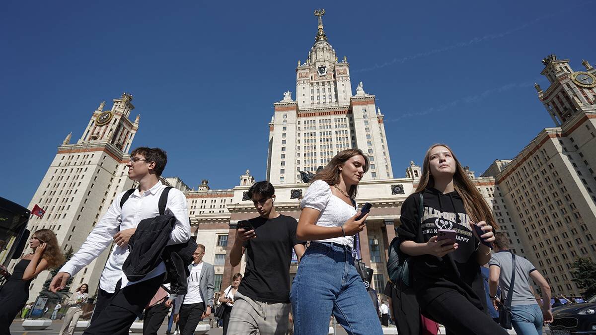    Фото: Пелагия Тихонова / АГН Москва