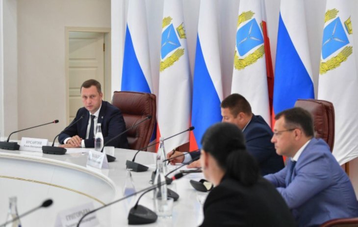    В новом центре производства дронов в Саратовской области будет программа интеграции с АПК