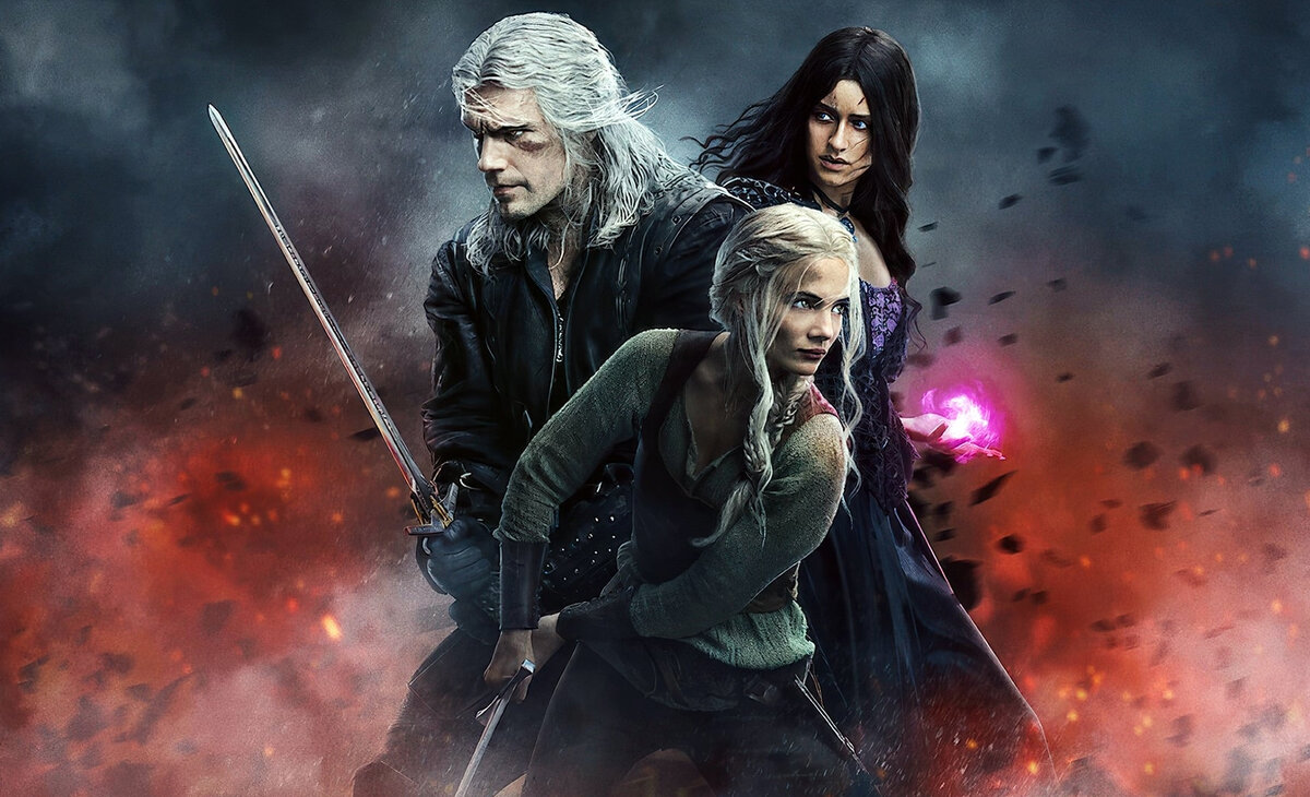 сериал ведьмак 2019 the witcher 3 сезон онлайн фото 67