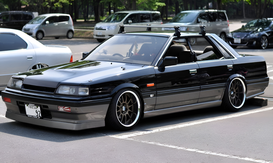 Nissan Skyline r1