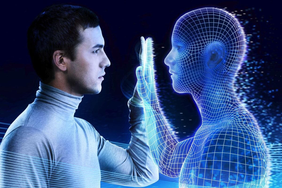 Наблюдать будущий. Искусственный интеллект. Искусственный интеллект и человек. Технологии искусственного интеллекта. Будущее человека.