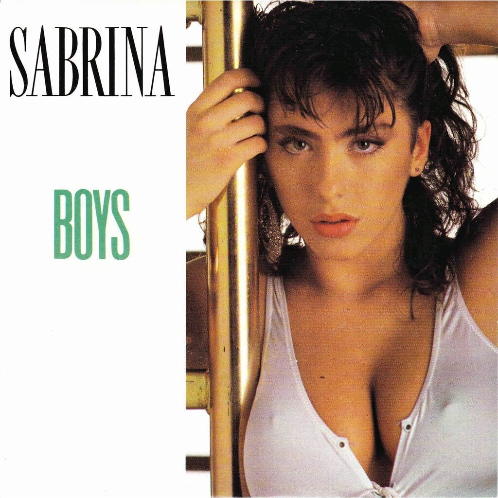 Boys summertime love. Сабрина 1987 певица. Сабрина Салерно бойс. Sabrina boys 1987 обложка. Sabrina певица обложка.