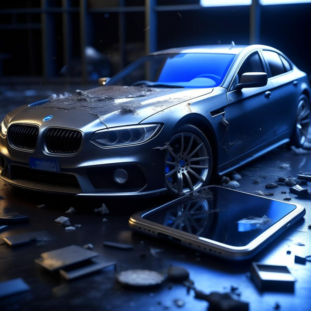 Доки беспроводной зарядки в BMW ломают iPhone 15 | AFM Center | Дзен