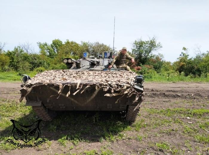 В зоне проведения Специальной Военной Операции, источник – Телеграм-канал Уголок Ситха