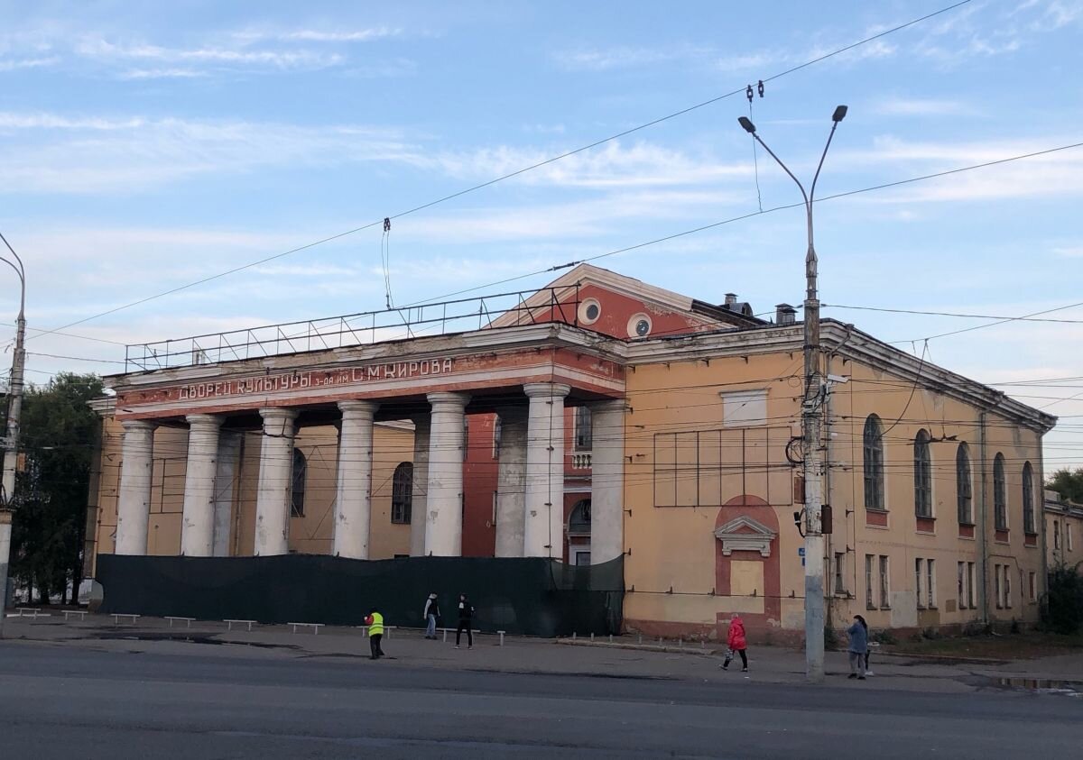 На ремонт воронежских Домов культуры направят 689 млн рублей Дзен