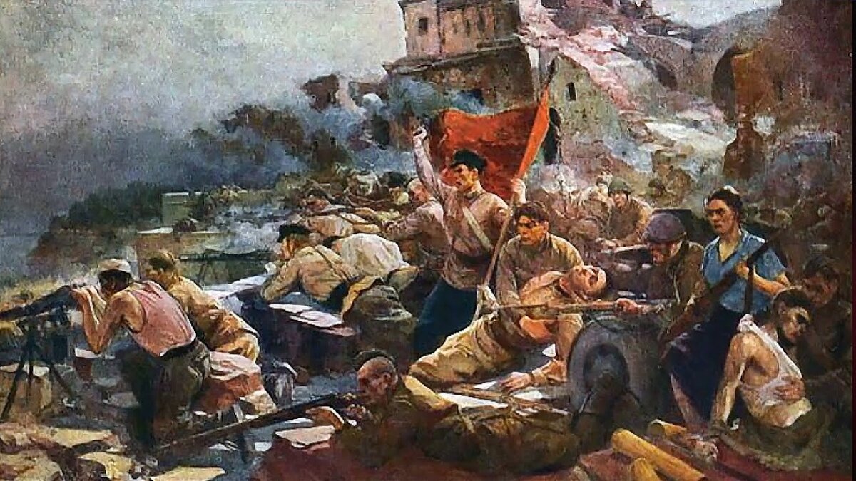 Оборона Брестской крепости, июнь-июль 1941 г.