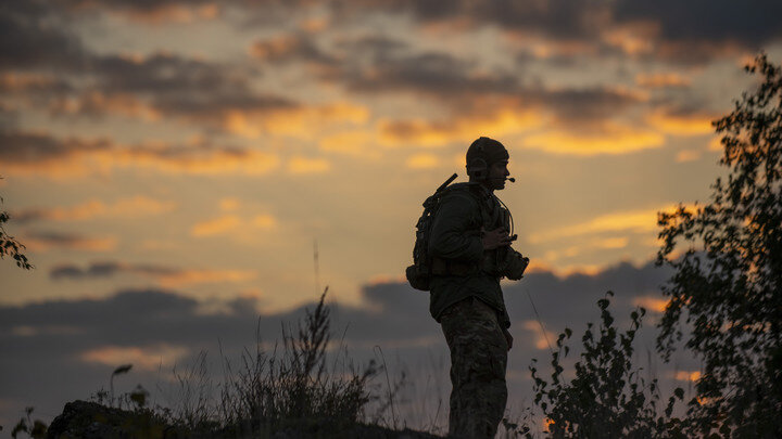 © 1ST SGT. MICHEL SAURET KEYSTONE PRESS AGENCY/GLOBALLOOKPRESS