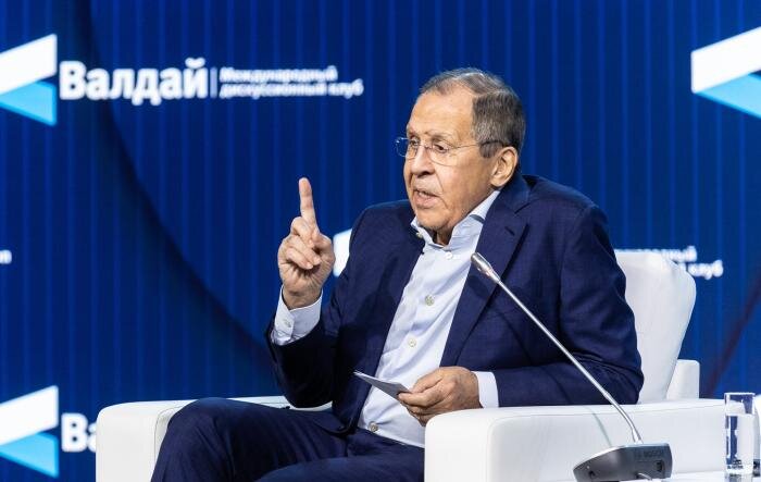 Международный дискуссионный клуб "Валдай"