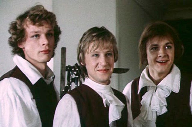    Кто такие гардемарины?