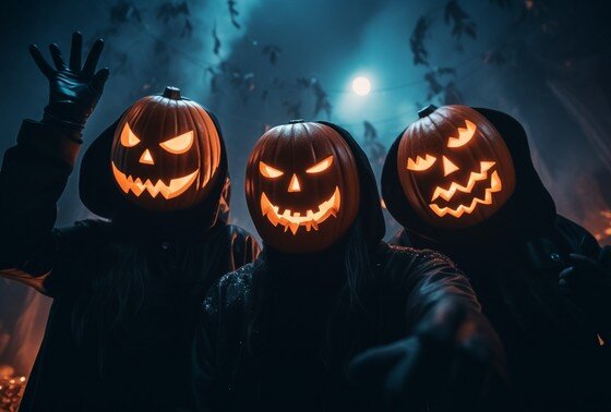    Хеллоуин: история праздника
