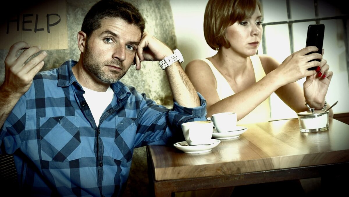  Отсутствие доверия к партнеру и его словам 