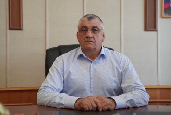    Магомед Магомедов