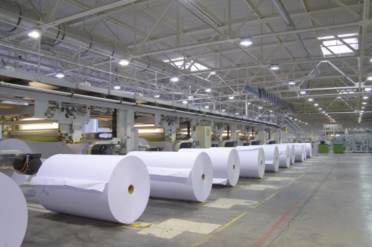    Монди СЛПК вошёл в число призёров всероссийского конкурса «Экспортёр года»