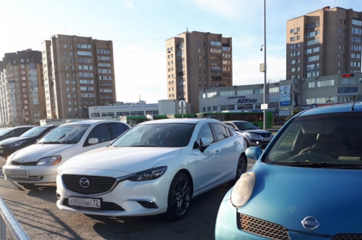    У тюменца из-за просрочек забрали автомобиль, на который он взял кредит